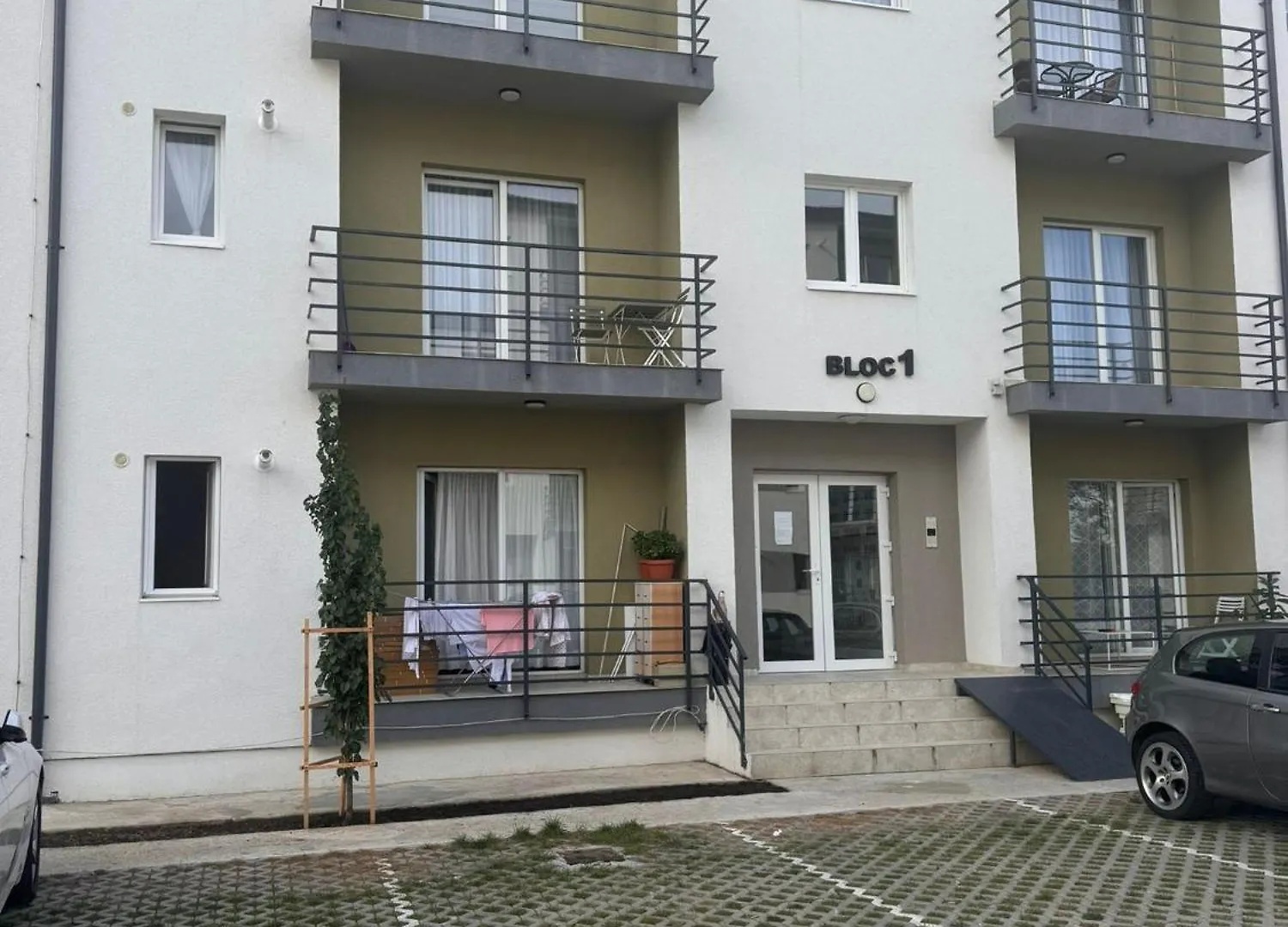 Luxury Sabina 35 Apartment Bucharest 0*,  Romania