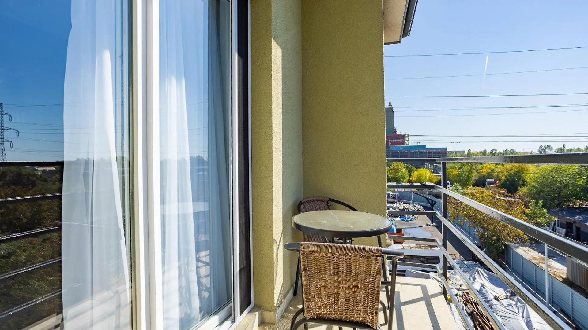 Luxury Sabina 35 Apartment Bucharest