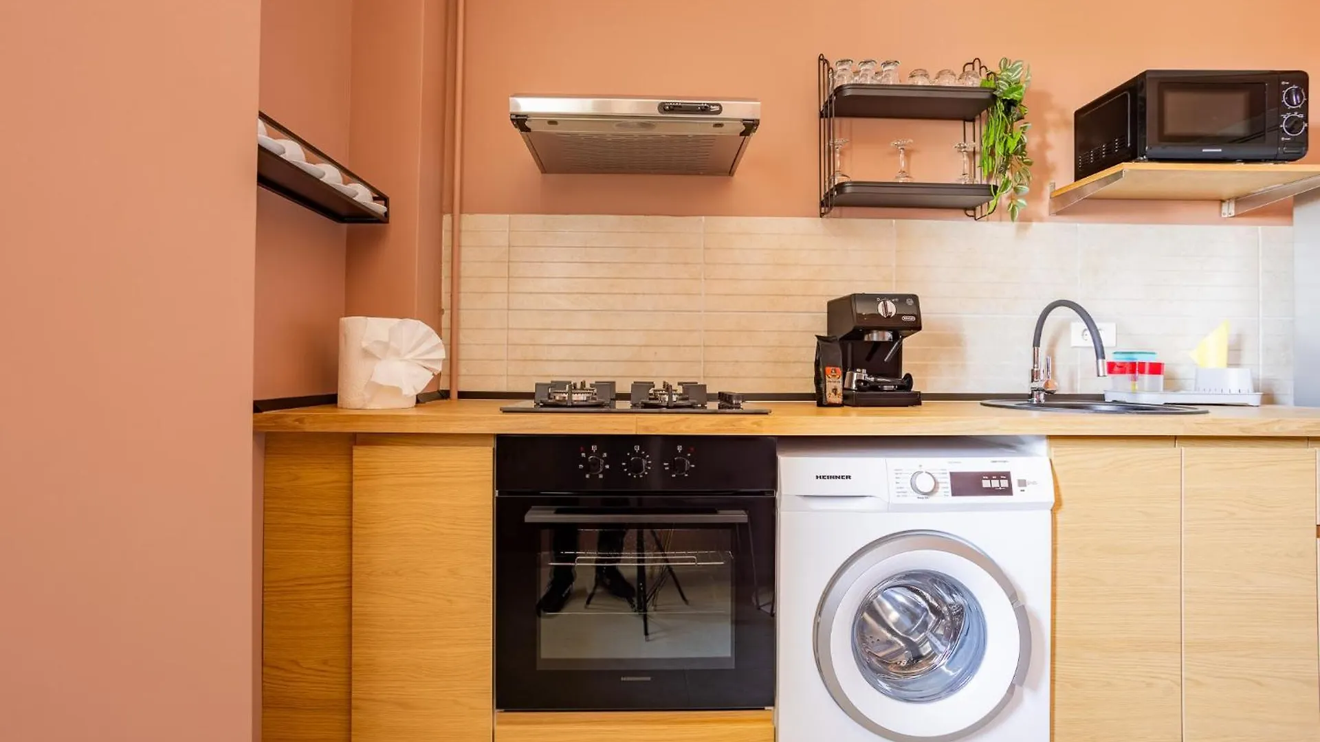 Luxury Sabina 35 Apartment Bucharest Romania