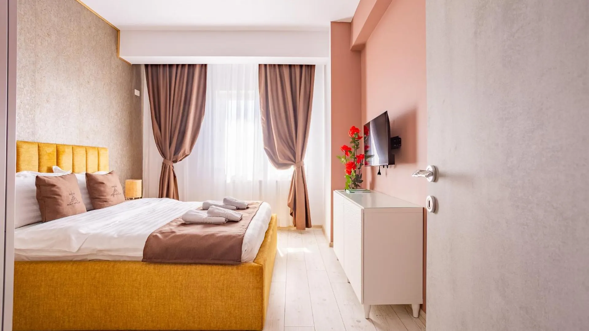 Luxury Sabina 35 Apartment Bucharest 0*,  Romania