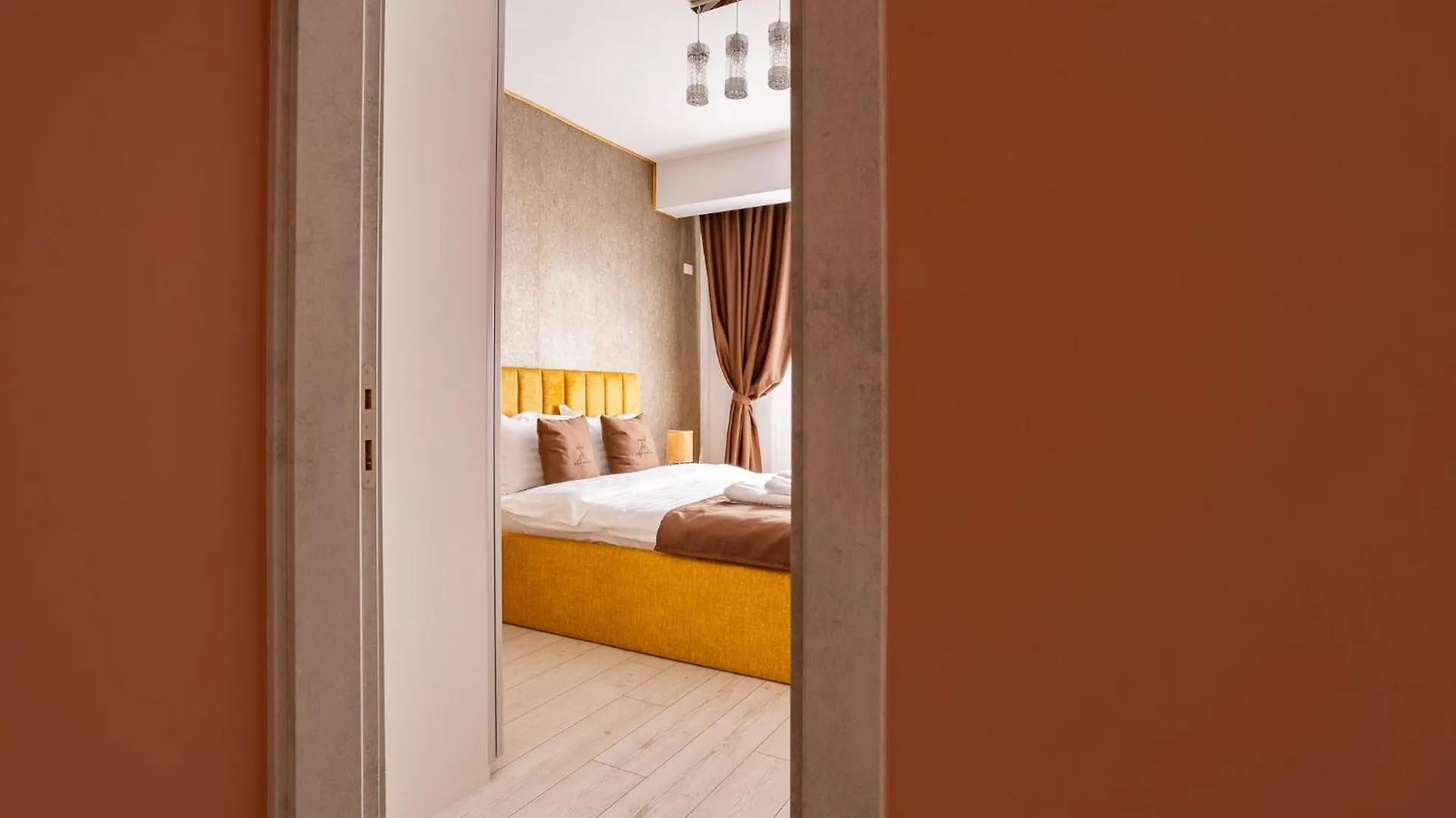 Luxury Sabina 35 Apartment Bucharest