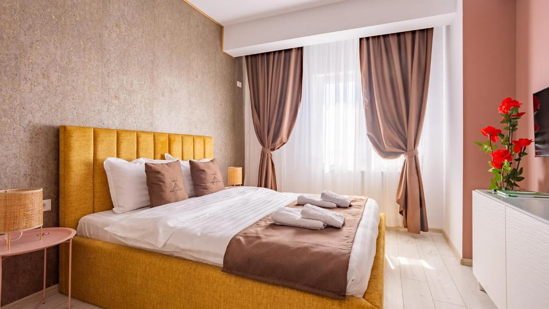 Luxury Sabina 35 Apartment Bucharest