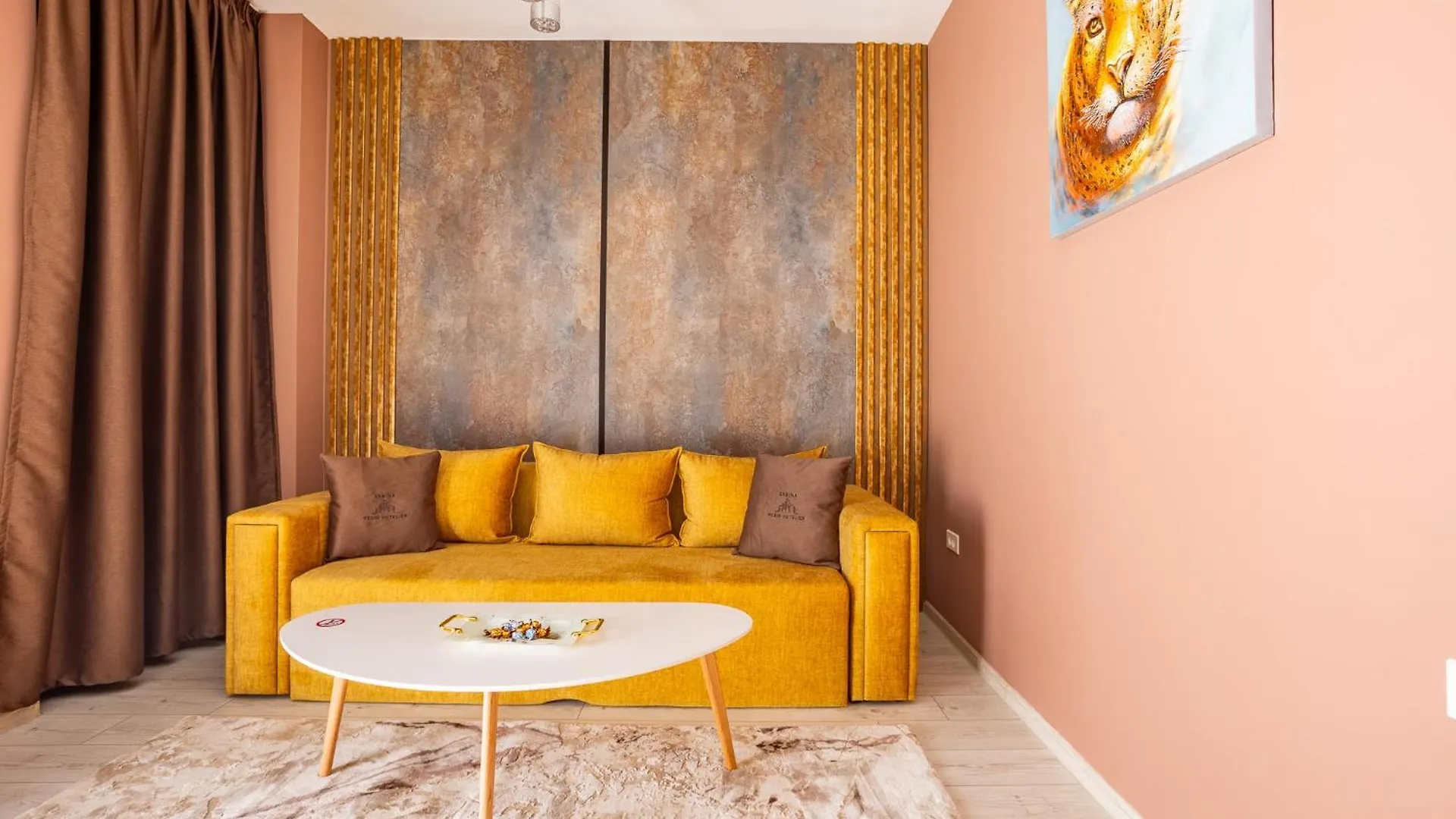 Luxury Sabina 35 Apartment Bucharest